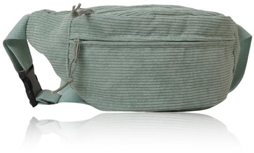 Bauchtasche Damen, Bauchtasche Cord, UmhäNgetasche Cord Bauchtasche Modische Cord-Hüfttasche Cord Crossbody Bag Damen Cord Bauchtasche für Outdoor Sport Reise Laufen Schule