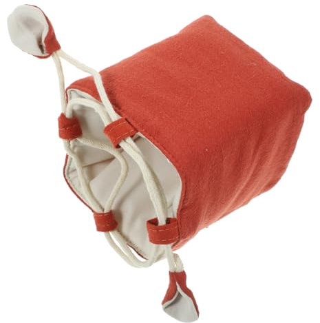 HAPINARY Hund Snack Tasche Halter Behandeln Hundetrainingstasche Leckerlihalter Für Hunde Hundetasche Gassi-zubehör Für Hunde Behälter Behandeln Leckerli-spender Für Hunde Hundebedarf Stoff