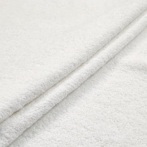 Traversa Impermeabile Tessuto Spugna Cotone Pvc Coprimaterasso Salva Divano Culla Letto 140x100 Cm