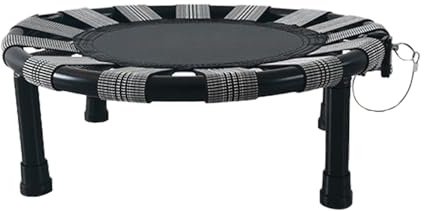 Set Mini Trampolino - Giocattolo Da Allenamento Per Saltare Per Bambini | Trampolino Per Bambini, Rimbalzo Per, Design Rotondo, Allenamento Sicuro, Attività Di Fitness, Giocattoli Per Interni,