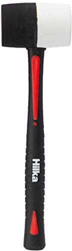 Hilka - Maillet double face en caoutchouc, 62303016