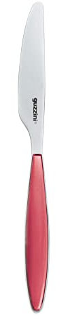 Guzzini - Feeling, Messer - Rot, 22,5 cm - 23000365