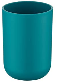 WENKO 21223100 Zahnputzbecher Brasil absolut bruchsicher