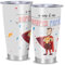 ZenMood Tazza Termica per Papà - Regalo Compleanno, Festa Del Papà, Natale - Idee da Figlia Figlio (600ml)