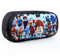 yumcute Federmäppchen Mäppchen Federtasche Federmappe Etui Schule groß Kapazität für Jungen Mädchen Pencil Case Schulmäppchen Geschenke für Kinder Teenager (E)
