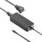 HKY 140W 28V 5A USB C GaN PD3.1 Netzteil Ladegerät für ADP-140AB B, FSP-140 A1AR3, MacBook Pro 16 (2023) HP TPN-DA29 Spare N22282-001 Gaming Laptop für Anker 737 24,000mAh Power Bank
