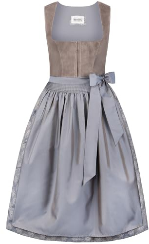 Heimatgwand dam Dirndl Beatrice Högtidsklänning