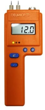 Delmhorst BD-2100 6% to 40% Digital Pin Wood and Sheetrock Moisture Meter
