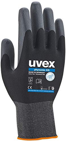 Gants de travail Taille: 6 Uvex phynomic XG 6007006 1 pc(s)