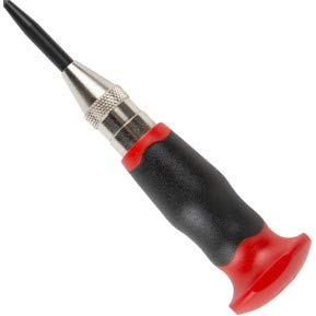 Pointeau automatique avec pare-main STIER L 95 mm