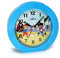 Kinderwecker ohne Ticken für Jungen Piraten Blau Quarz Analog - 1998/5