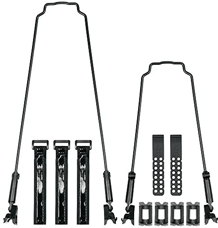 SKS Veloflexx 65 U-Stay Kit, 29 Schutzblech-Ersatz, Schwarz, TU EU