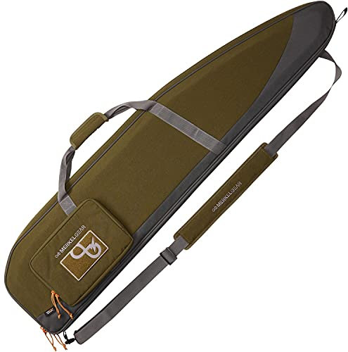 Merkel Gear Langwaffenfutteral Cordura® Basic Oliv