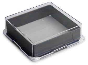 Betty Bossi Brownies & Brookies, Buch + Backform Brownies - Kombi (40335) Verschiedene Variationen Backbuch Rezepte Antihaftbeschichtet Keramikboden mit Schneidemarkierung Dessertbuffet