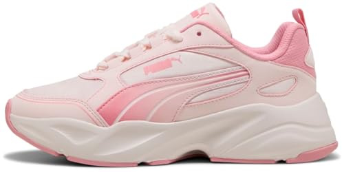 PUMA Damen Cassia 2.0 Satin Princess Sneaker, Jasmin Flower Pinkscape, 39 EU