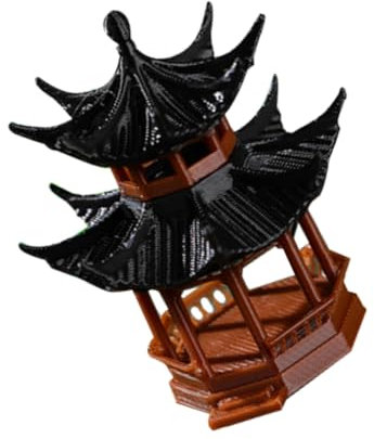 TOGEVAL Decorativo Per Acquari Bonsai Arredamento e Layout Ornamentale e Facile