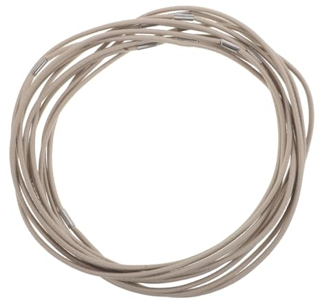 Anello Antivibrazione per Microfono in Gomma 45cm 10 Pezzi