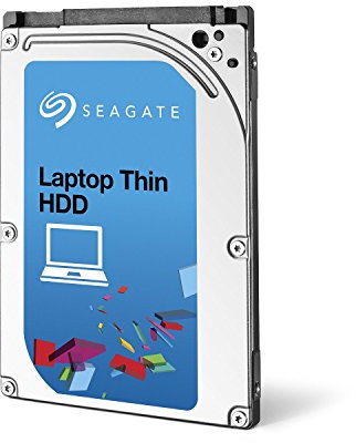 Seagate Laptop Thin 500 GB HDD SED 7200 RPM SATA 6 Gb/s 32 MB Cache 2,5 Zoll BLK