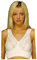 CITY BRAS Ultra comfort cotton overhead vest White bra (36DD)