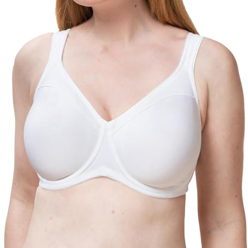 Triumph - Modern Soft & Cotton W01 - Minimizer-BH (95F White)