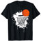 Basketball Tshirt Kinder Jungen Korbleger Damen Dunking Dunk T-Shirt
