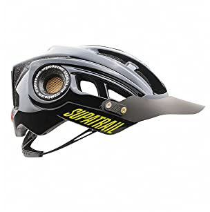 Supatrail RH Helm schwarz L/XL