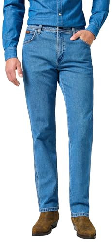 Wrangler Men's Texas Jeans, Desert Mirage, 30/30
