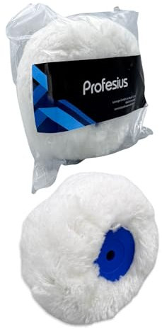 Rodillo de repuesto profesional para esquinas, rodillo de pintura, aplicación de pintura en esquinas, bordes y espacios estrechos