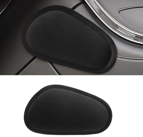 LIANCHEN Coussinets d'accoudoirs Coussinets de genoux Coussins de genoux Auto Coussinets d'accoudoirs Coussins de genoux Support Auto Genoux Jambes Coudes Coussin pour Genoux et Cuisses Accessoires