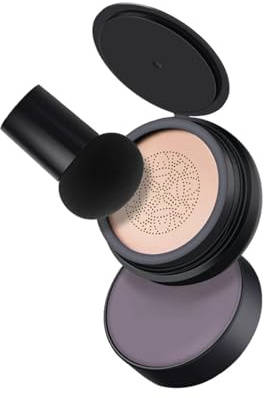 BB Cream & CC Creme: Getönte Tagescreme Skin Tint, Voll Coverage Foundation Make Up, feuchtigkeitsspendend & gleichmäßig aufhellend (Natürliche Farbe)