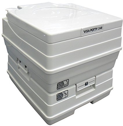 Sanitation Equipment Visa Potty