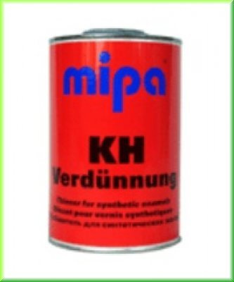 Mipa KH Verdünnung - Kunstharzverdünnung, 1Ltr.