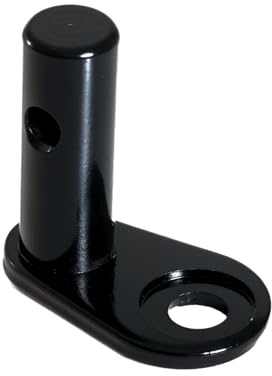 HOMCOM Pet Stroller Bike Bicycle Trainer Hitch Coupler Attachment Connector