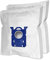 MohMus 10 Premium Staubsaugerbeutel Für Philips: City Line HR8373, HR8358, FC8451, PerformerPro FC 9184, Expression HR 8349, Jewel FC9071, FC9149, Specialist FC9104