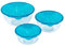 Pyrex 3 Piece Prep & Store Bowl Set Glass