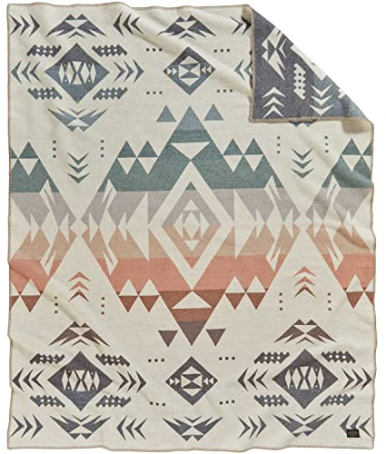 Pendleton Agate Beach Wool Blanket-Twin|Full