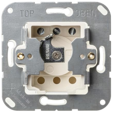 Jung 134,18 m Kanismus-Schalter, einpolig, Rollladen