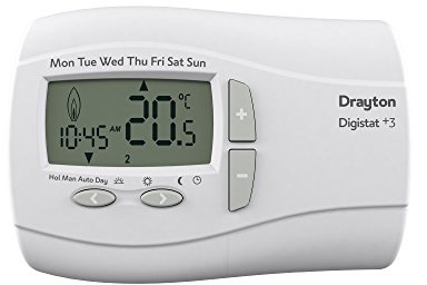 Drayton DIGISTAT +3 22083 7 Day PROGRAMMABLE Room Thermostat