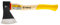 TOPEX Hacha de 800 g, Mango de Madera, 05A138