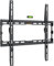 VonHaus TV Wall Bracket for 32-70 Screens, Ultra-Slim TV Bracket with Spirit Level, Flat to Wall Mount, 45kg Capacity, Max VESA: 400x400mm