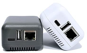 LOYALTY-SECU Servidor de impresión Ethernet USB 2.0