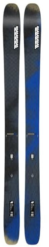 K2 - Ski ohne Bindung Mindbender 106c schwarz Herren - Größe 176 - Schwarz