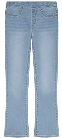 Flare Pull On Jeggings