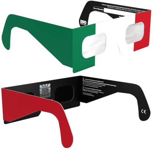 Absolute Eclipse IT Solar Eclipse Glass Bulk Wholesale – ISO 12312-2 testade & CE-certifierade – AAS rekommenderad EU-tillverkare – 2026 Eclipse Europe