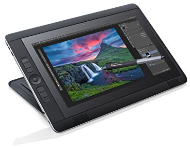 Wacom Cintiq Companion 2 512 Go Tablette Graphique - Noir