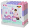 Polesie Wader Quality Toys 40107 XXL-Bausteine 24-TLG. Girls