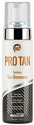 Sunless Tan Remover - 207 ml.