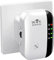 WiFi Extender Signal Booster Up to 5000sq.ft and 55 Devices, WiFi Range Extender, Wireless Internet Repeater, Long Range Amplifier with Ethernet Port,1-Key Setup, Access Point, Alexa Compatible