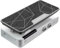 Hotone Passive Volume Expression Fußschalter 2 in 1 Gitarreneffekt Pedal EXP (Ampero II Press)