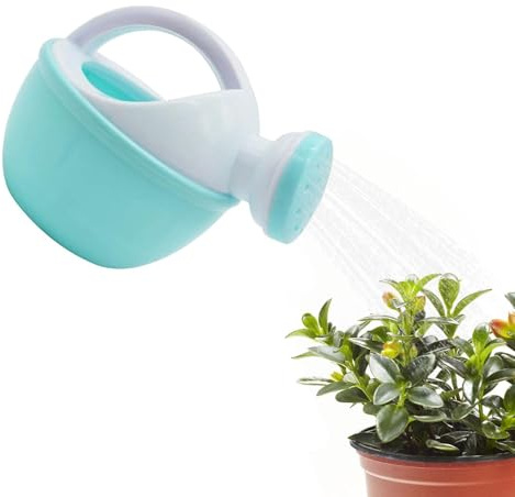 Kleine Gießkanne - Baby Gießkanne Sandspielzeug Wasserspielzeug - Sandkasten, Garten Und Badespielzeug, Random Color